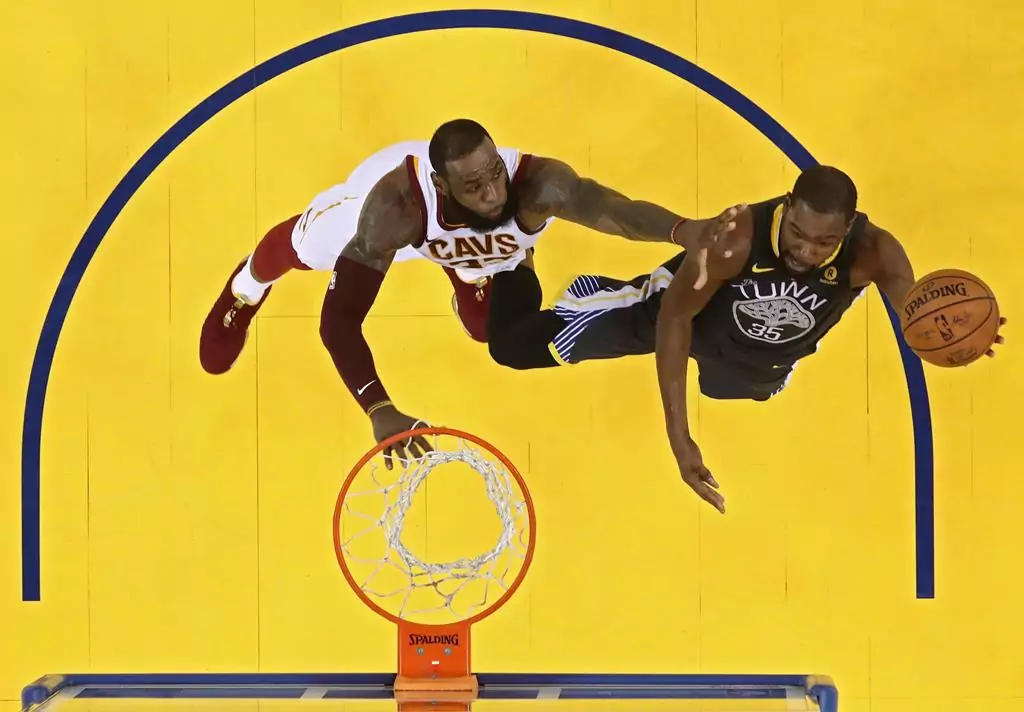 lebron james kevin durant