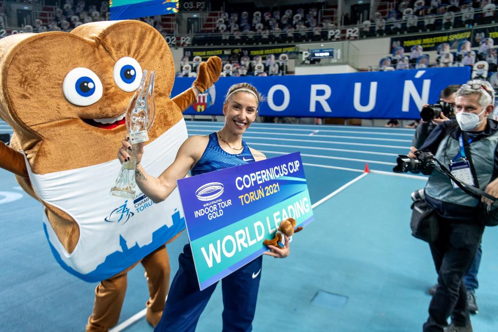 mascotte-mkatarzynka-pan-di-zenzero-torun-2021
