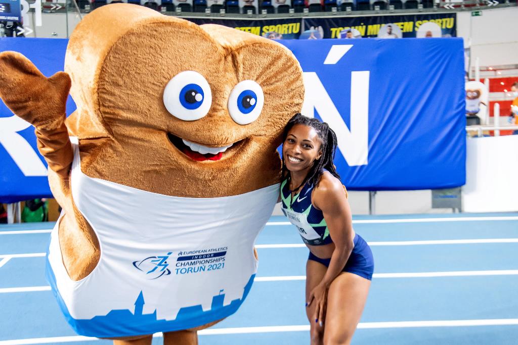 mascotte-mkatarzynka-pan-di-zenzero-torun-2021