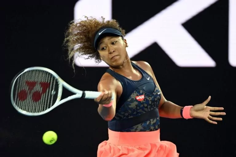naomi osaka