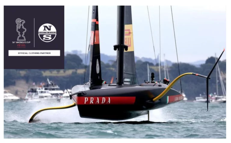 north sails luna rossa