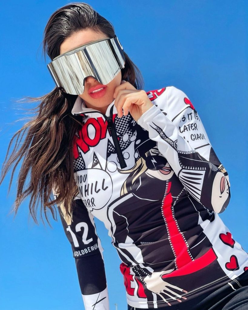 nour keirouz sci di fondo