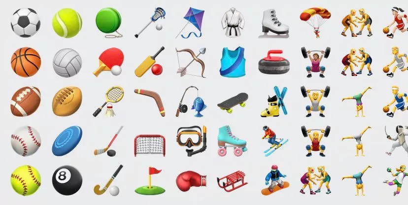 nuove emoji apple