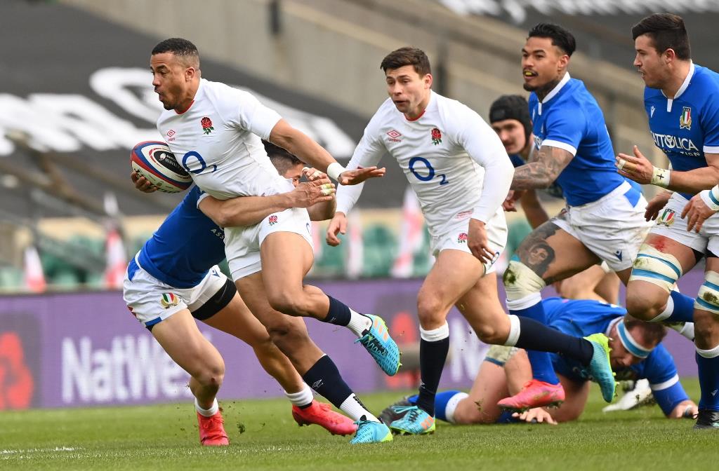 rugby sei nazioni inghilterra italia