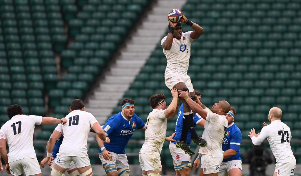 rugby sei nazioni inghilterra italia