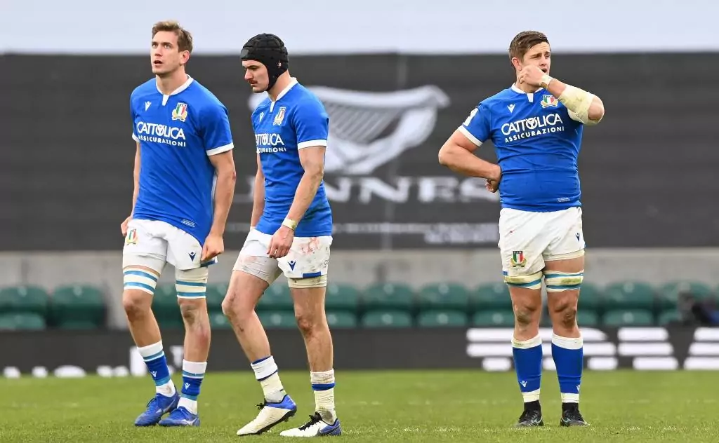 rugby sei nazioni inghilterra italia