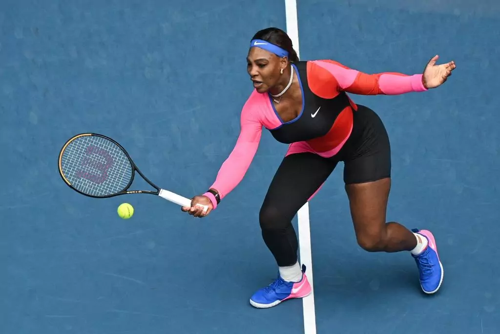 serena williams australian open