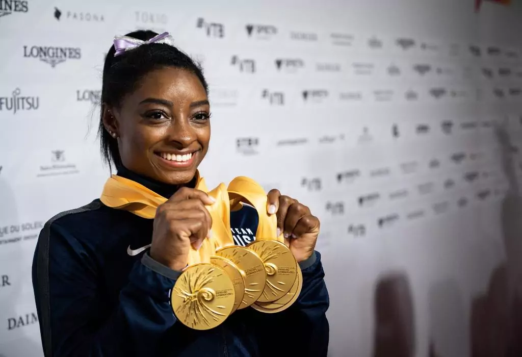 simone biles