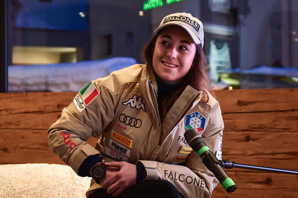 sofia goggia cortina 2021