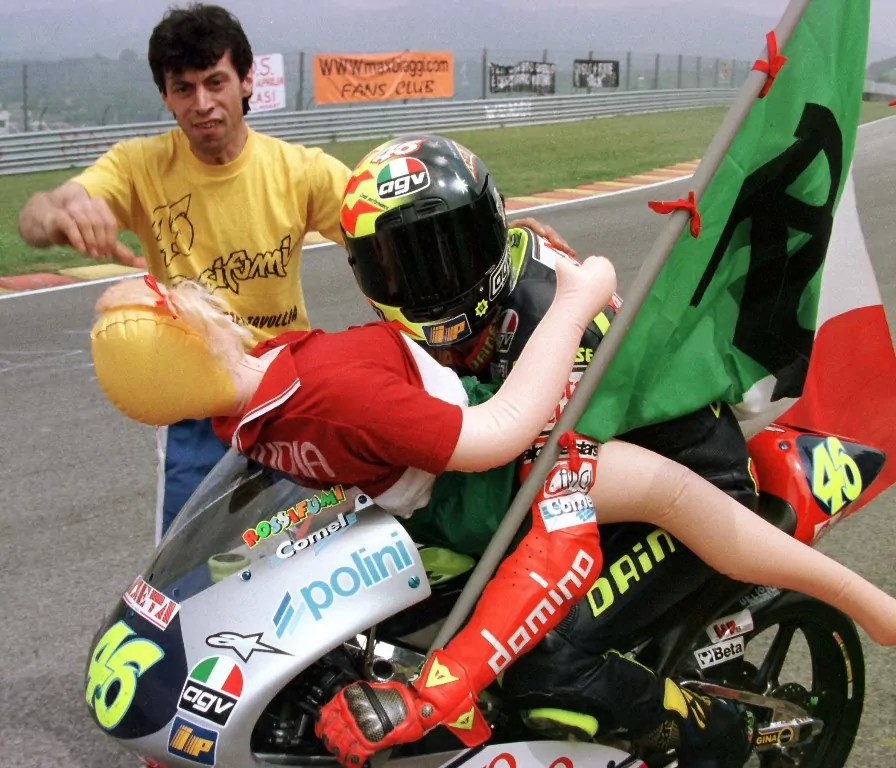 Valentino Rossi