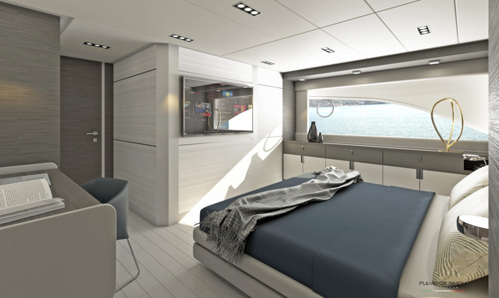 yacht ibiza 85