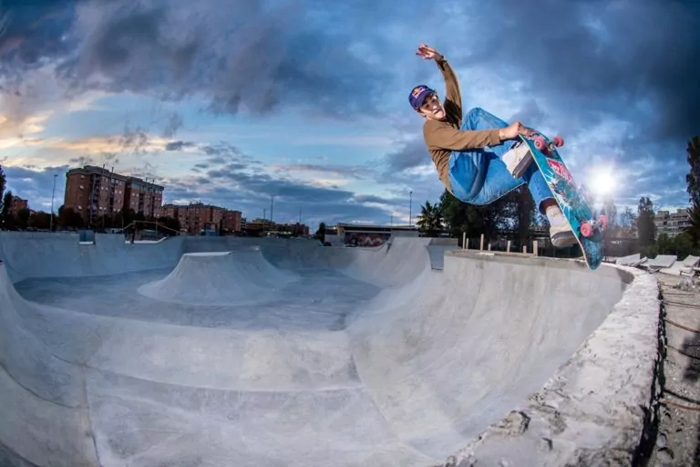 alessandro mazzara skateboard