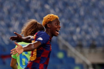 Asisat Oshoala