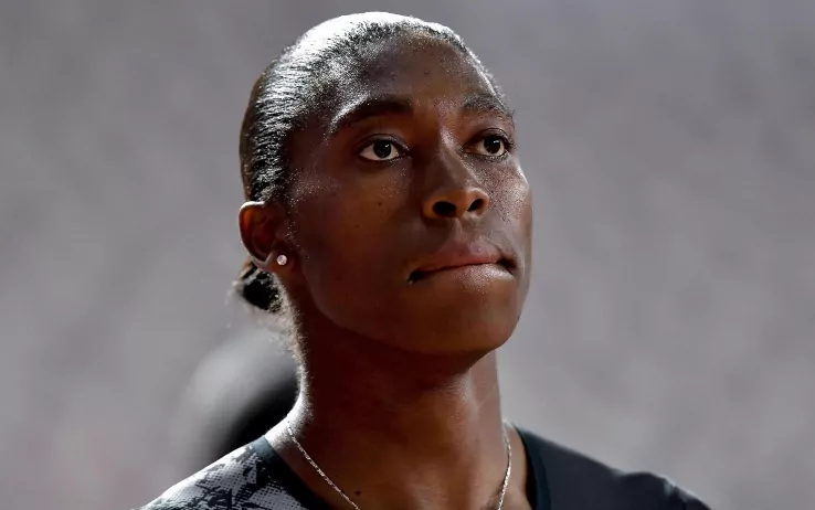 Caster Semenya