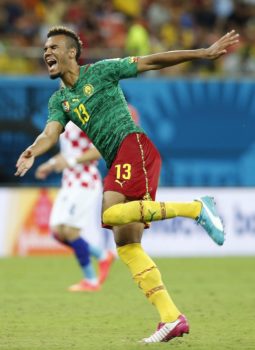 Choupo Moting