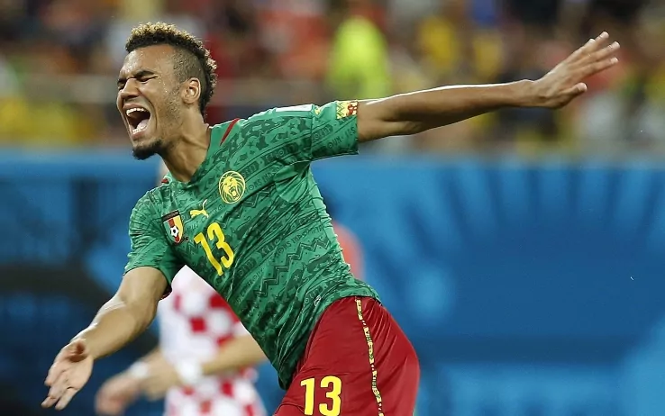 Choupo Moting
