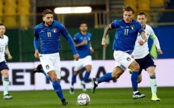 Immobile e Berardi