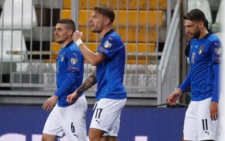 Immobile e Berardi