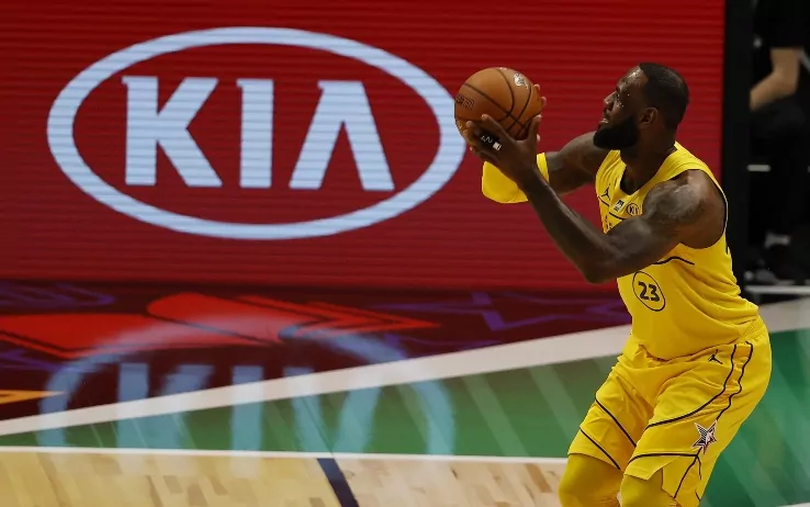 LeBron James