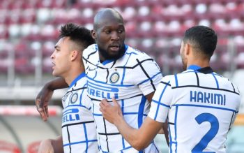 Lukaku e Lautaro