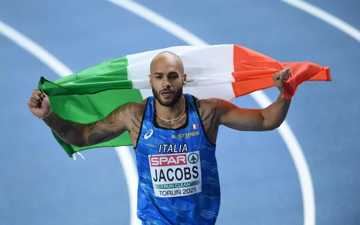 Marcell Jacobs