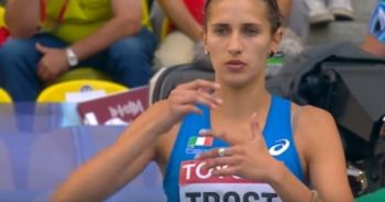 alessia trost