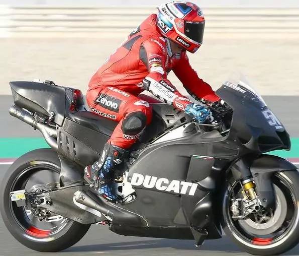 ducati test qatar motogp