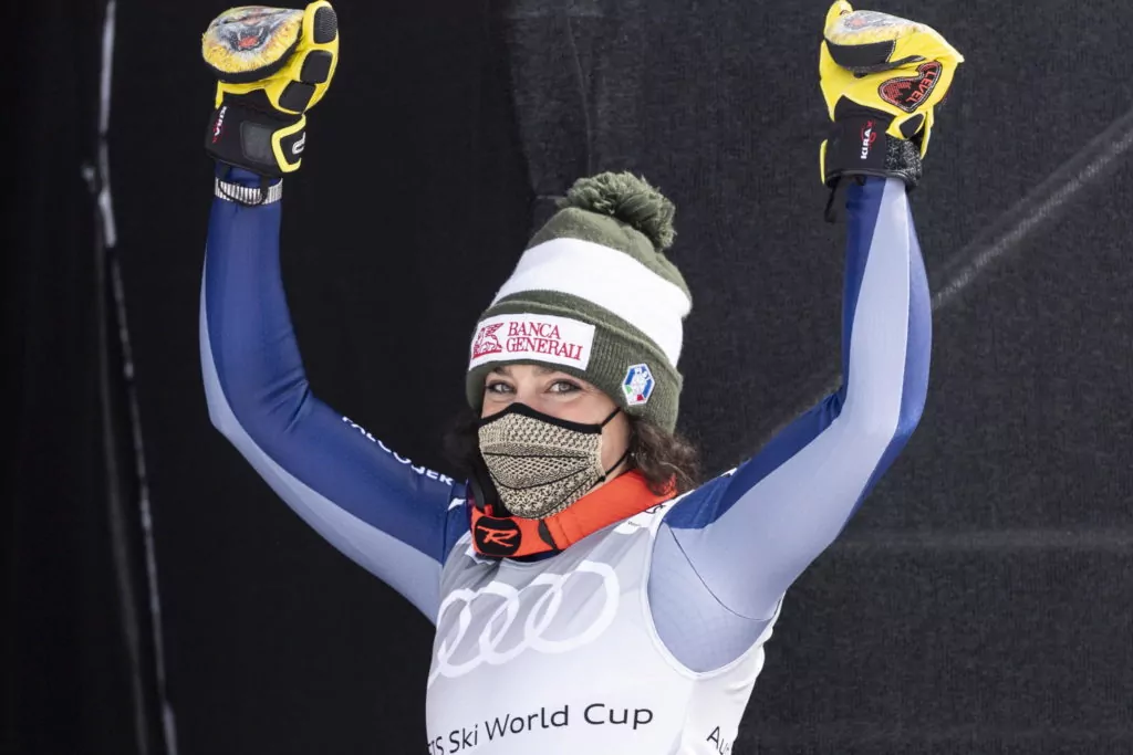 federica brignone