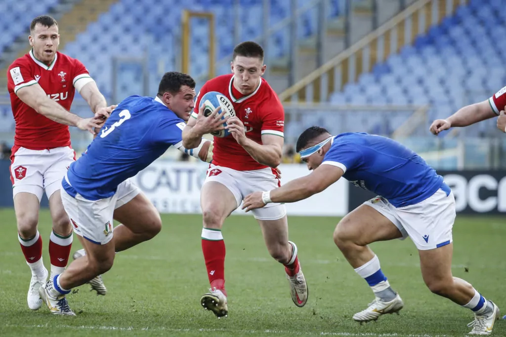 rugby italia