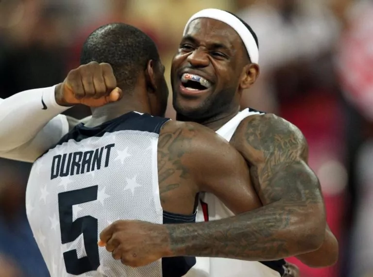 lebron james kevin durant
