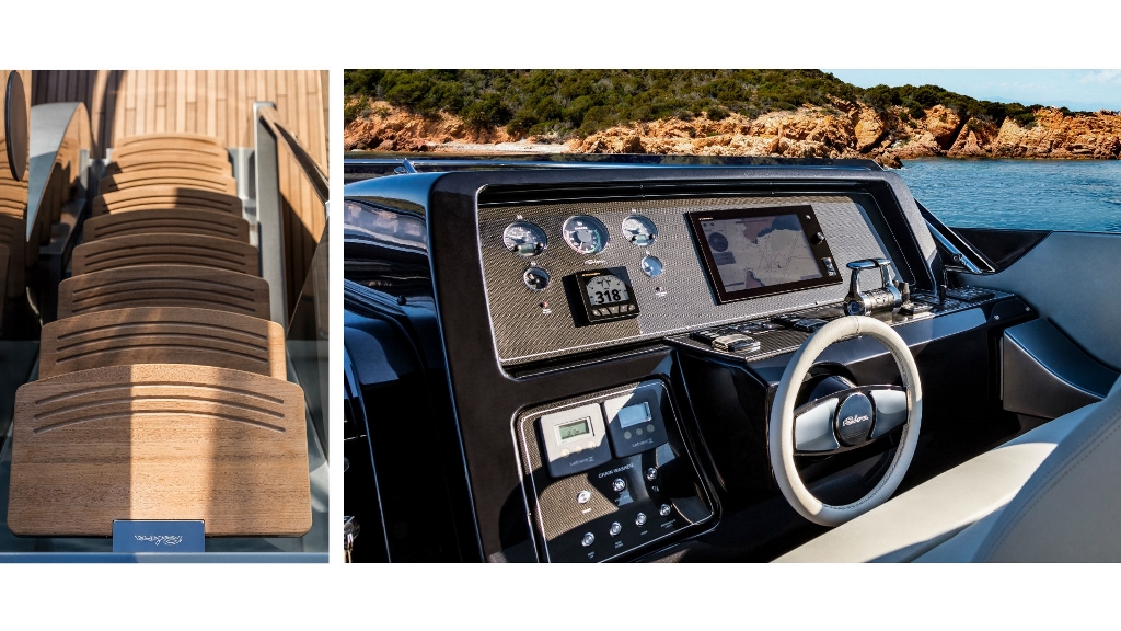 riva yacht unknown 100 corsaro