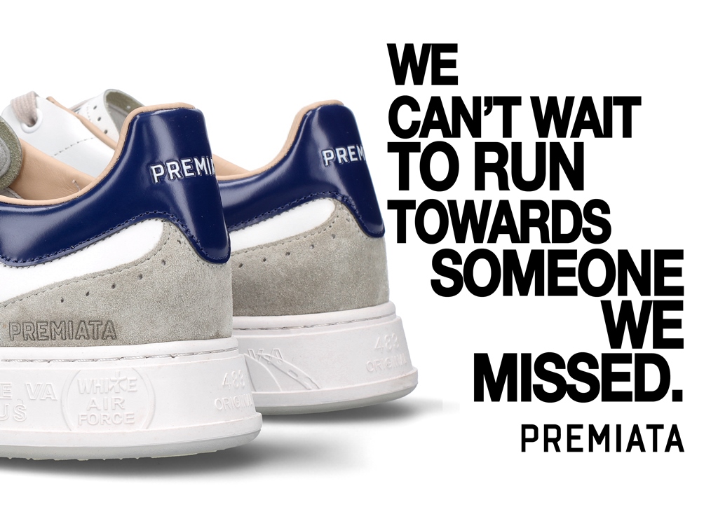 scarpe premiata