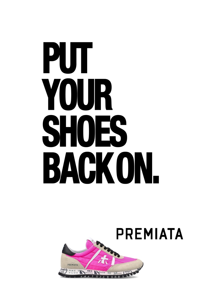 scarpe premiata