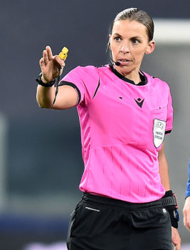 stephanie frappart