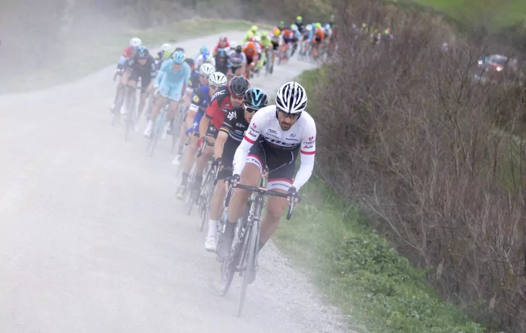 strade bianche