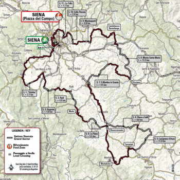 strade bianche