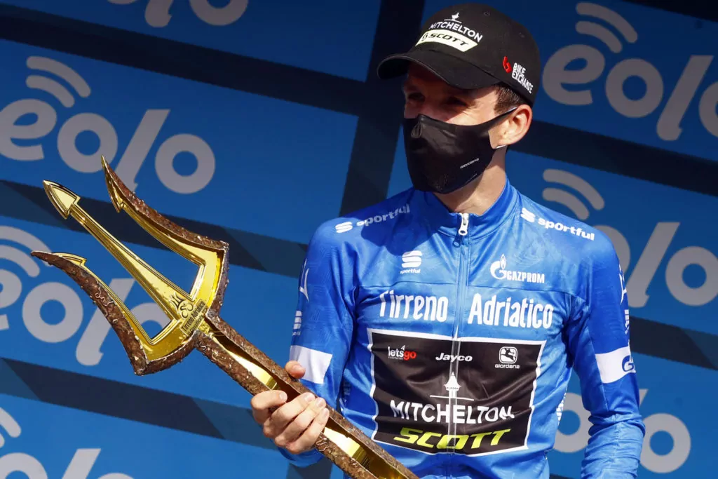 tirreno adriatico