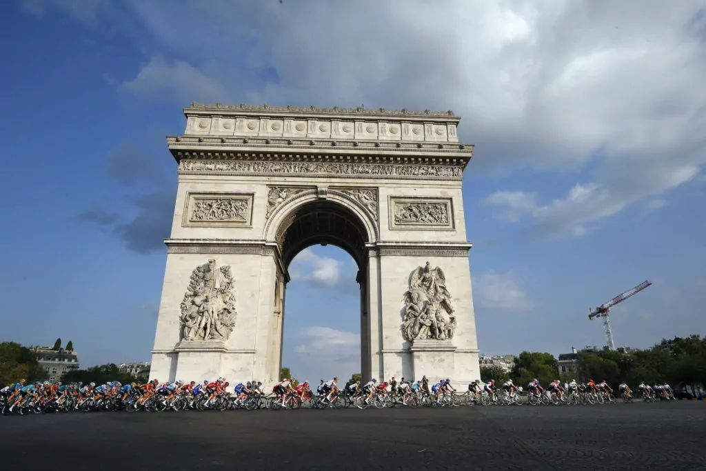 tour de france