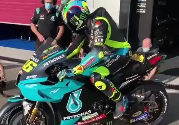 valentino rossi