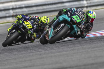valentino rossi franco morbidelli