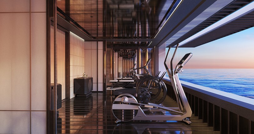 Yacht Aqua