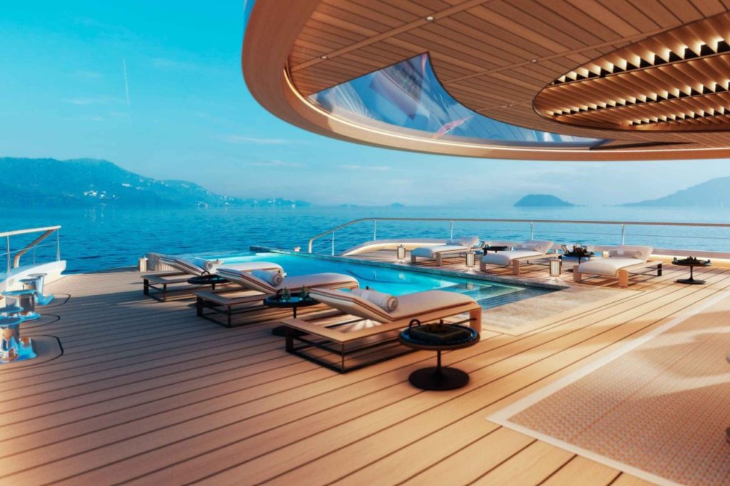 Yacht Aqua