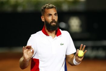 Benoit Paire