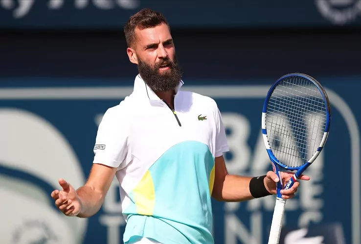 Benoit Paire