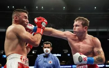 Canelo Alvarez