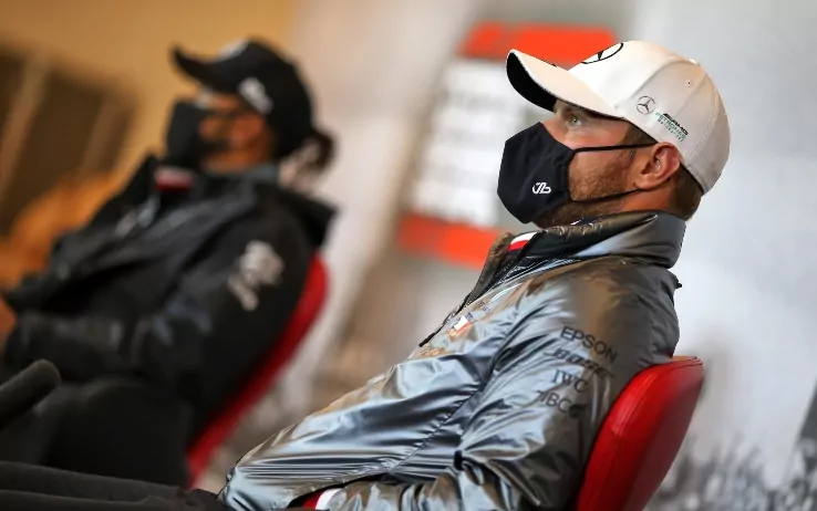Conferenza stampa F1