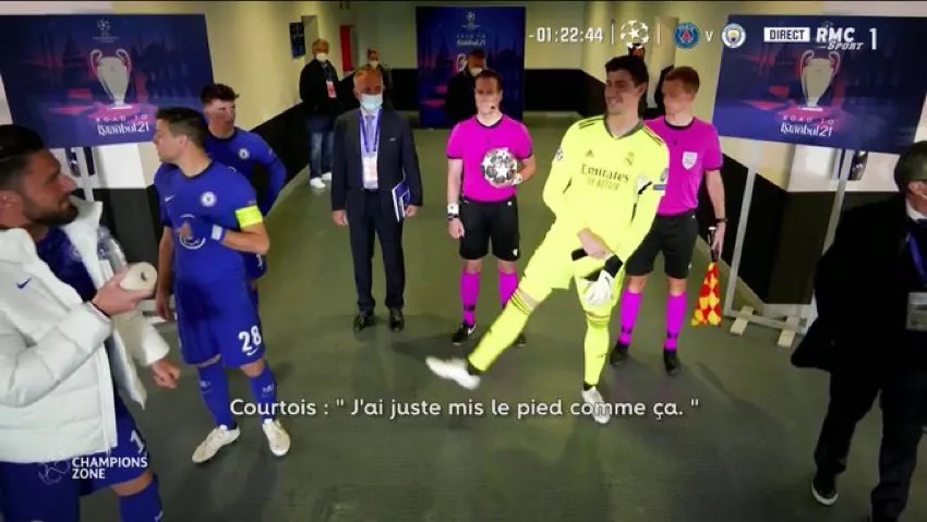 Courtois giroud