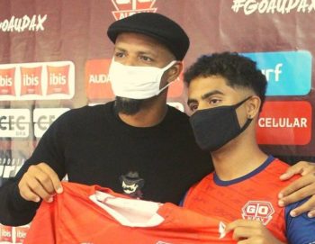 figlio di Felipe Melo