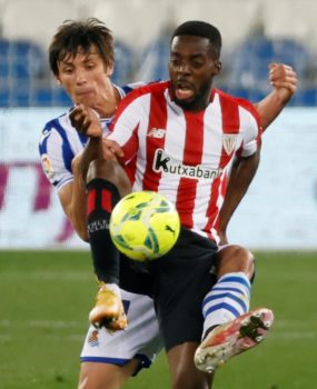 Inaki Williams