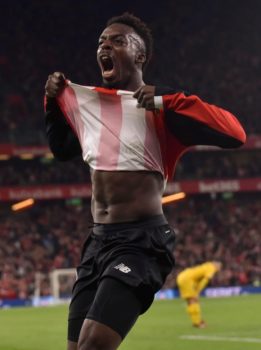 Inaki Williams